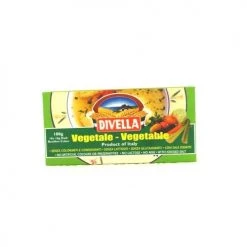 Divella Stock Cubes - Vegetable Pantry