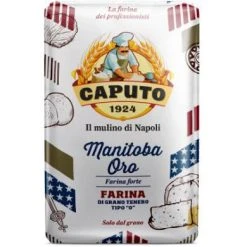 Pantry Caputo Manitoba '0' Flour