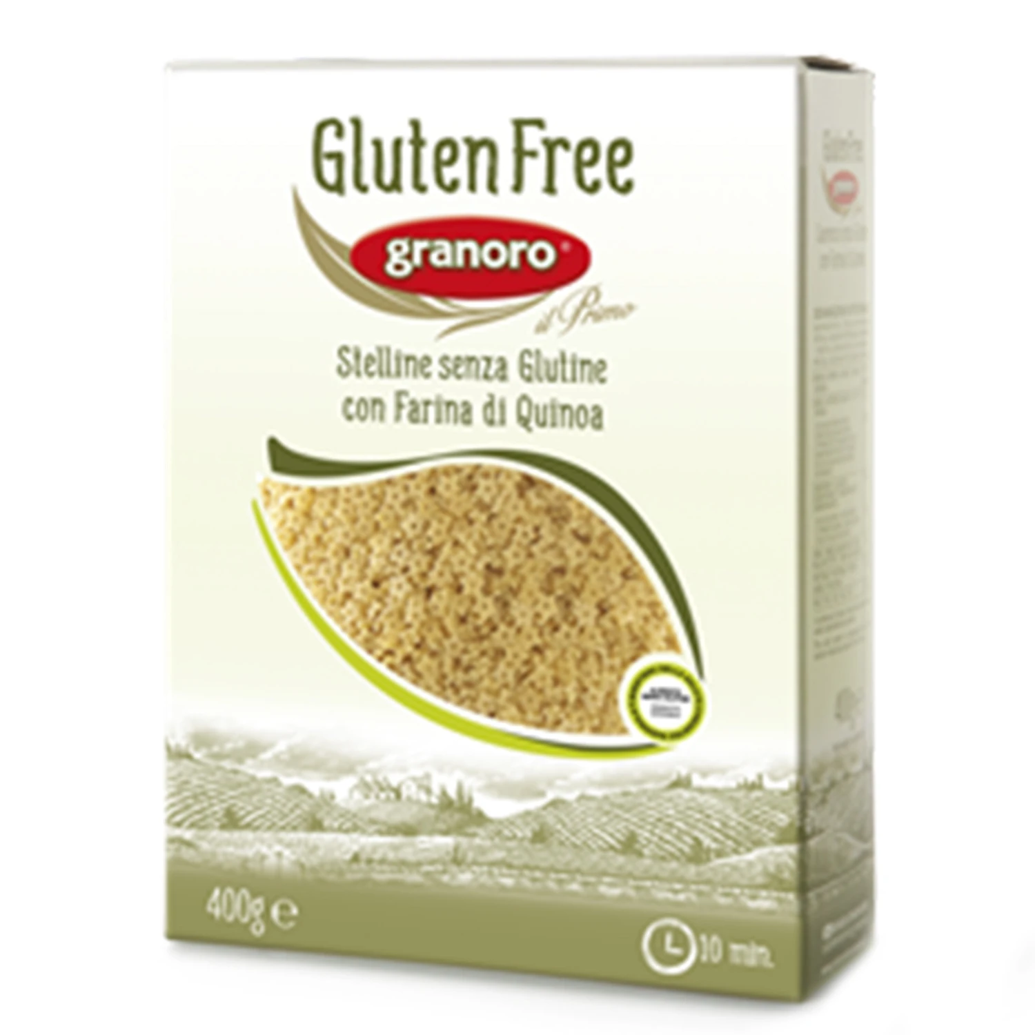 Granoro Gluten Free Stelline Pantry 3 Granoro Gluten Free Stelline Pantry
