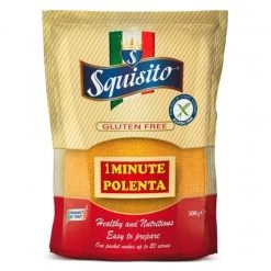 Squisito One-Minute Instant Polenta