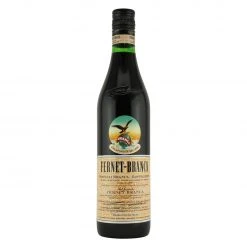 Fernet Branca Spirits & Liqueurs