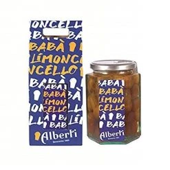 Alberti Strega Baba With Limoncello Torte | Cakes