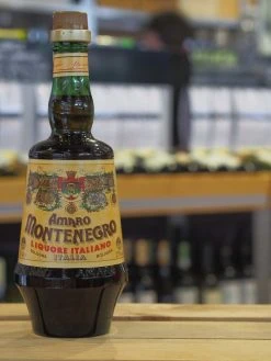 Spirits & Liqueurs Montenegro Amaro