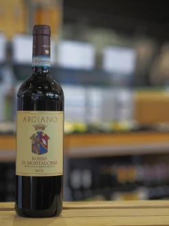 2018 Argiano Rosso Di Montalcino Vino