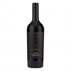 Vino 2020 Luccarelli Primitivo