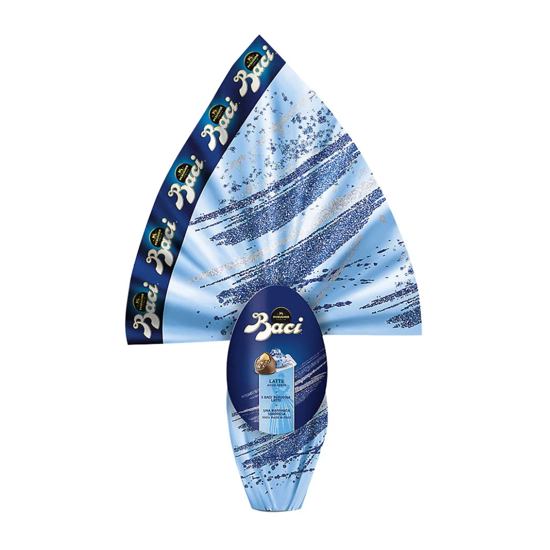 Baci Perugina Baci Milk Chocolate Egg Sweets 3 Baci Perugina Baci Milk Chocolate Egg Sweets