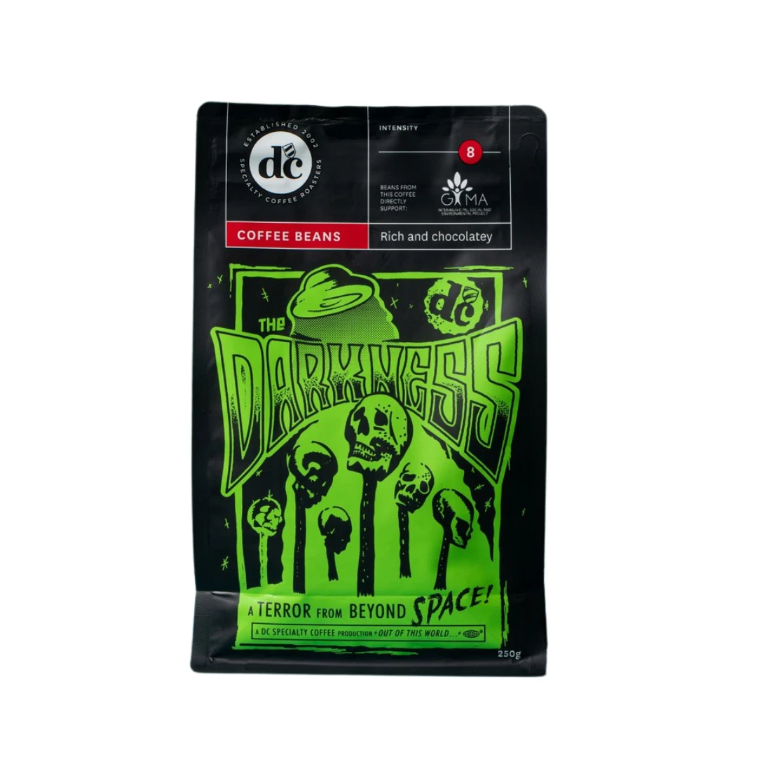 DC Coffee The Darkness 3 DC Coffee The Darkness