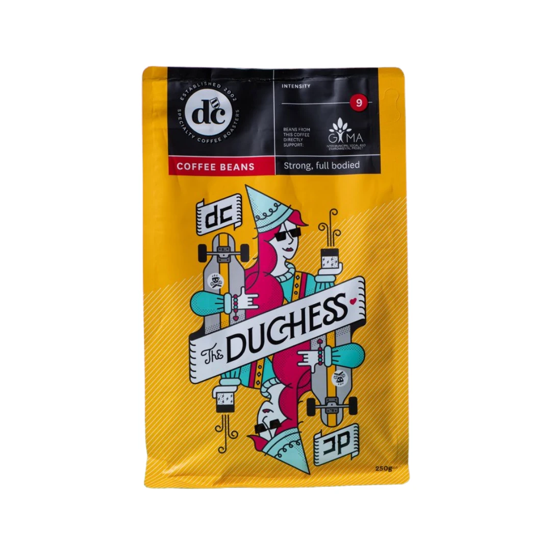 DC Coffee The Duchess 3 DC Coffee The Duchess