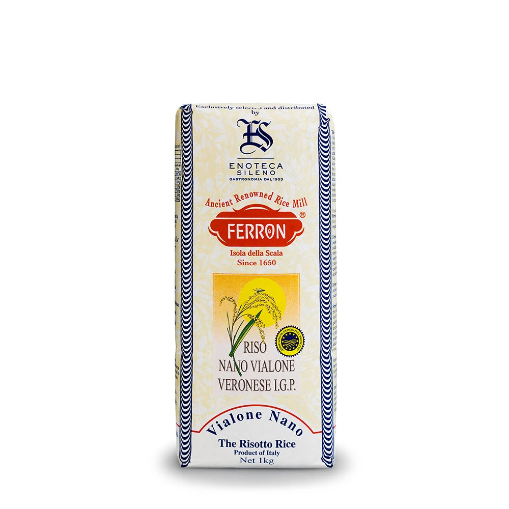 Pantry Ferron Vialone Nano Risotto Rice 3 Pantry Ferron Vialone Nano Risotto Rice