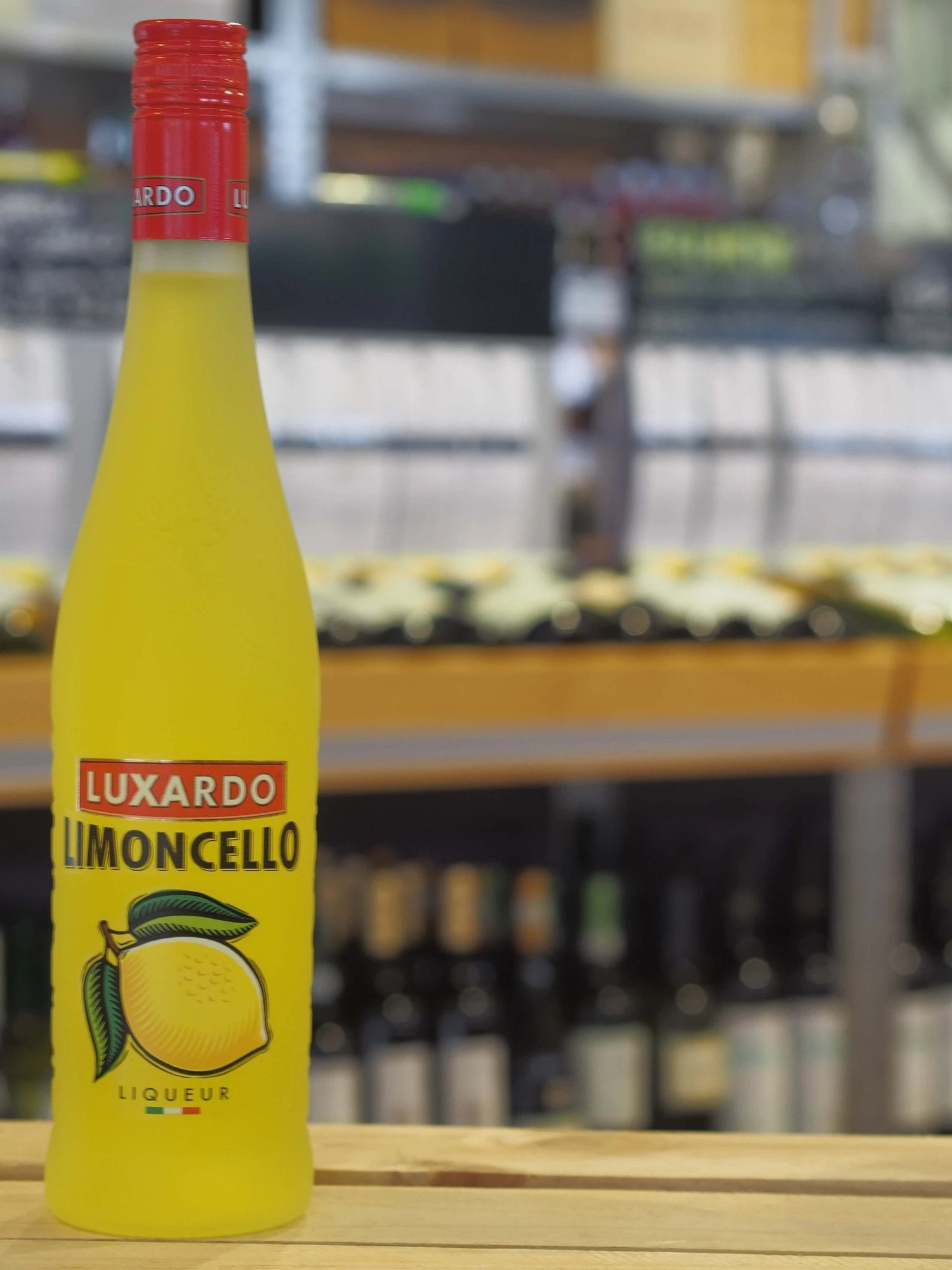 Spirits & Liqueurs Luxardo Limoncello 4 Spirits & Liqueurs Luxardo Limoncello