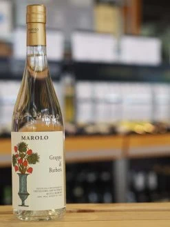 Marolo Distillery Marolo Grappa Di Barbera Spirits & Liqueurs