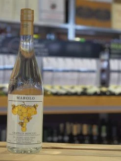 Marolo Distillery Marolo Grappa Di Moscato