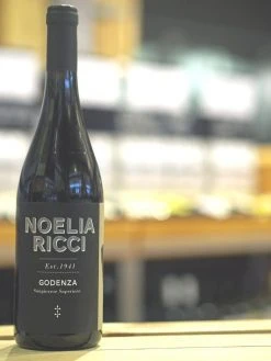 Vino 2018 Noelia Ricci Godenza Sangiovese DOC