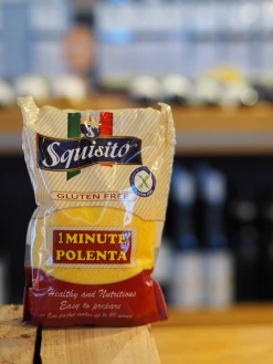 Squisito One-Minute Instant Polenta