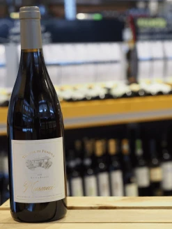 Tenuta Di Fessina Etna Rosso 'Il Musmeci' 2012 Vino