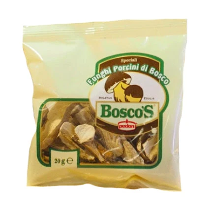 Ceruti Naturbosco Dried Porcini 3 Ceruti Naturbosco Dried Porcini