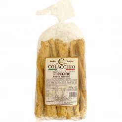 Colacchio Treccine Potato And Rosemary