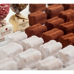 Antica Torroneria Piemontese Sweets ATP Tartufi Misti
