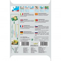 Franchi Sementi Endive Curley Cour D’oro Seeds Garden