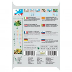 Mercato Franchi Sementi Chicory Zuccherina Di Trieste Seeds Garden