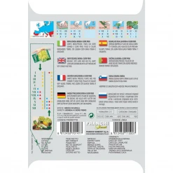 Franchi Sementi Endive Escarole Bionda Cuore Piano Seeds