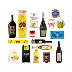 Mercato Hampers Tutto Italiano Hamper