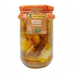 Antipasto Orto D'Autore Rustic Artichokes