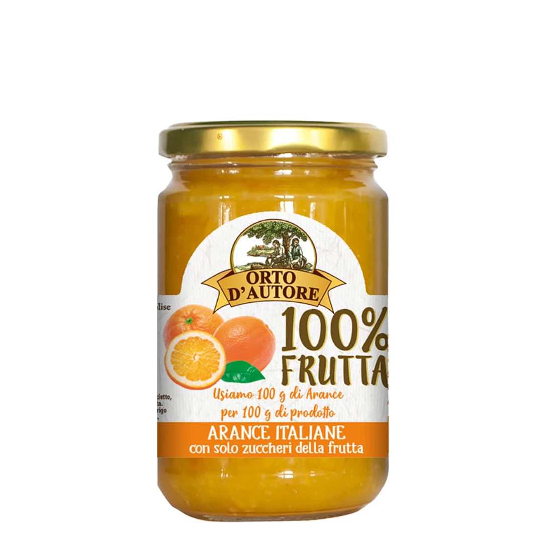 Orto D'Autore Arancia Spread Spreads 3 Orto D'Autore Arancia Spread Spreads