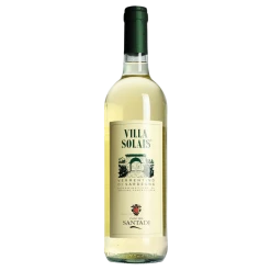 Santadi 2020 Villa Solais Vermentino Di Sardegna Vino