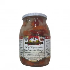 La Bella Contadina Mixed Giardiniera