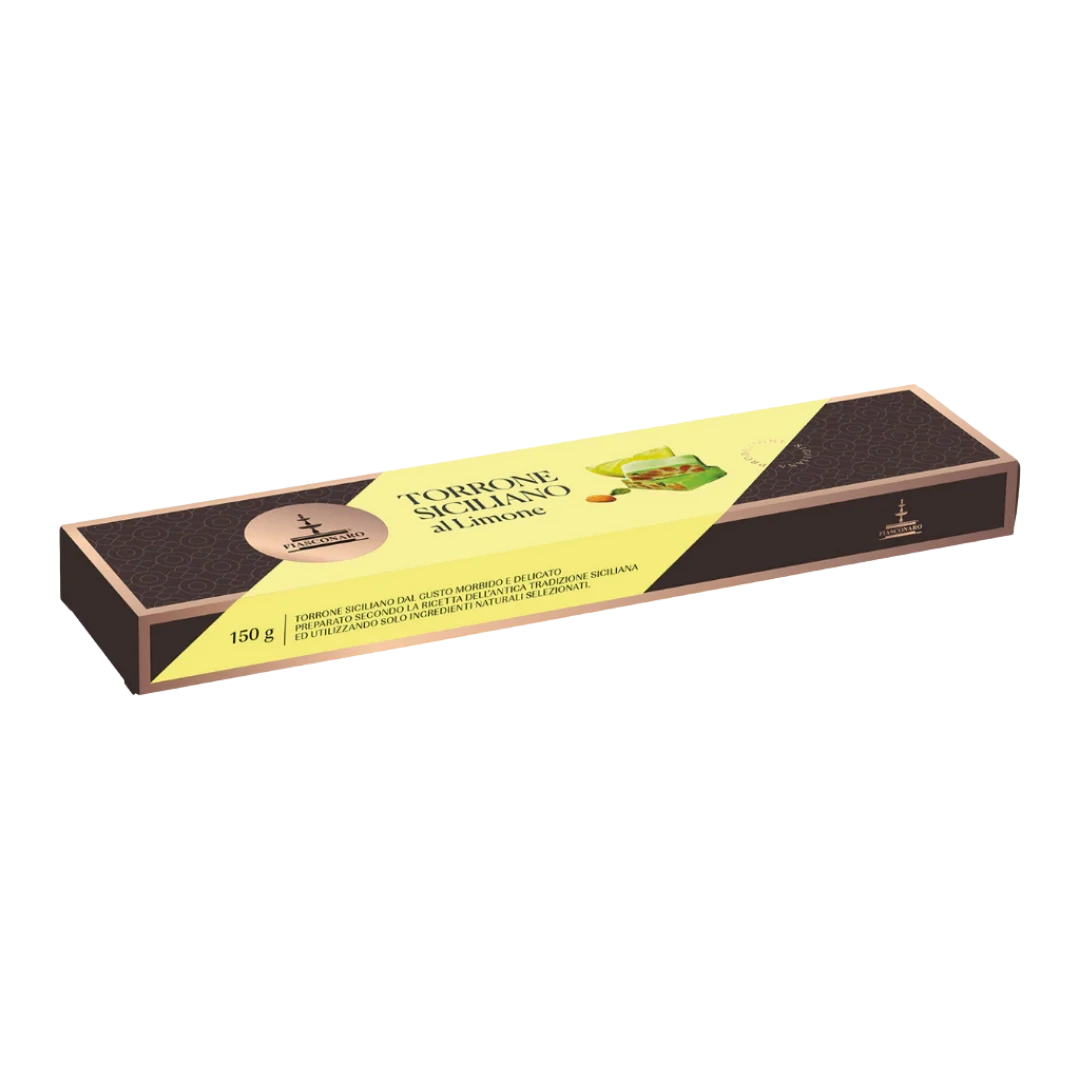 Fiasconaro Torrone Lemon Sweets 3 Fiasconaro Torrone Lemon Sweets