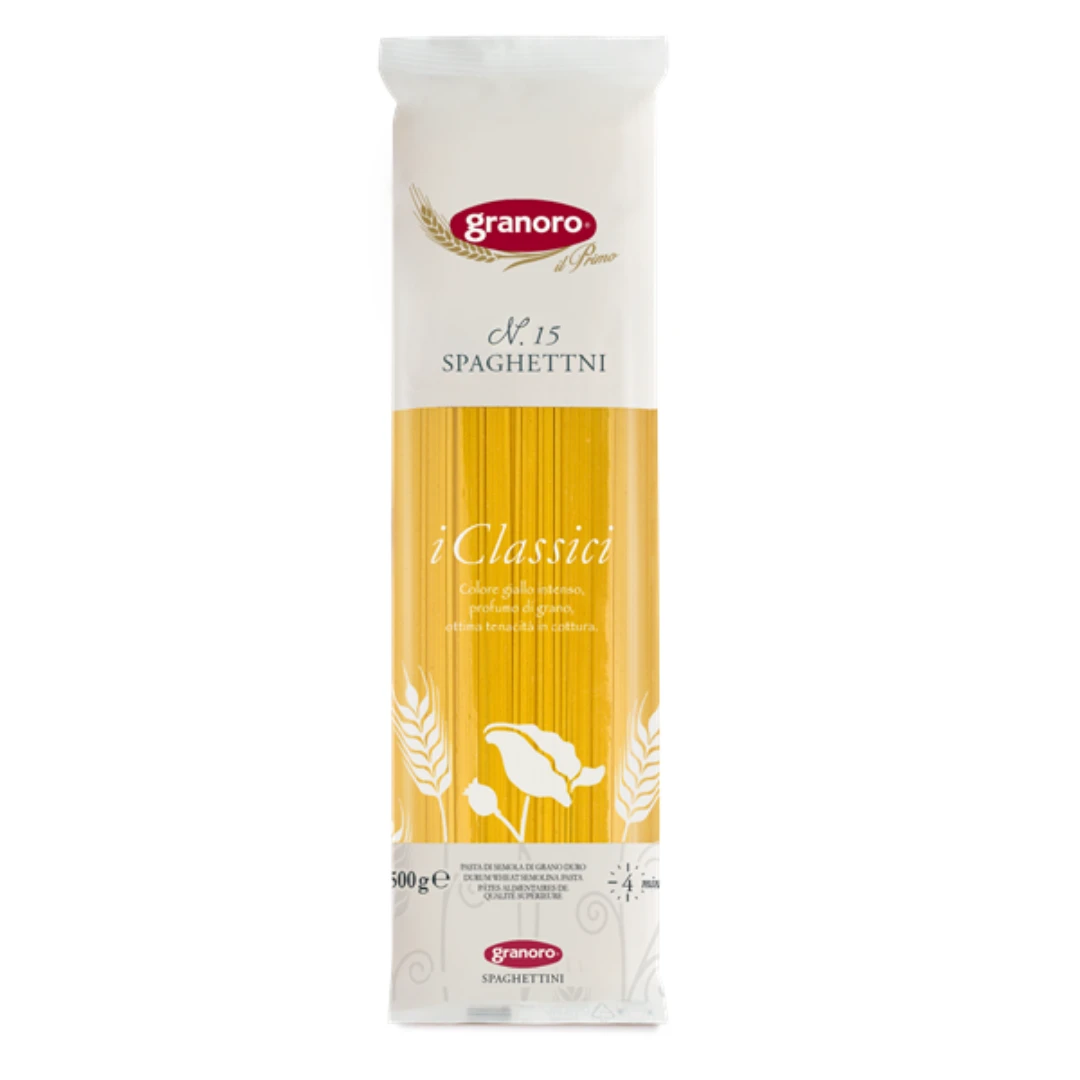 Granoro Spaghettini Pantry 3 Granoro Spaghettini Pantry