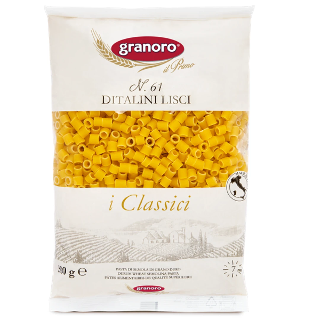 Granoro Ditalini Lisci Pantry 3 Granoro Ditalini Lisci Pantry