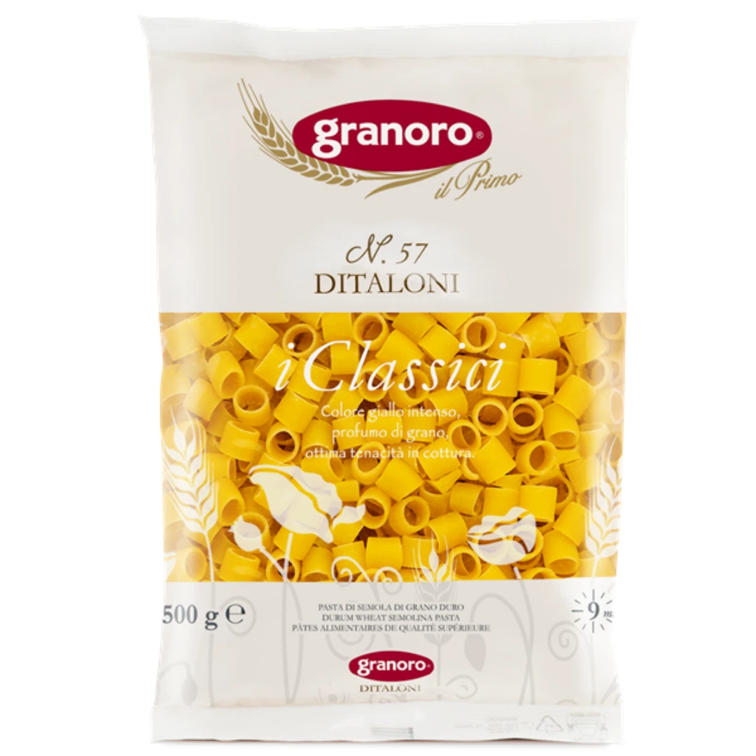 Pantry Granoro Ditaloni 3 Pantry Granoro Ditaloni