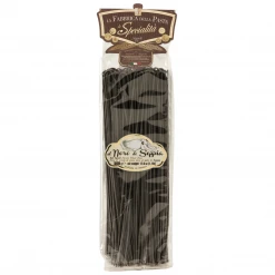 La Fabbrica Della Pasta Di Gragnano Spaghetti Nero Di Seppia Pantry