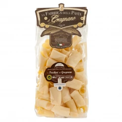 La Fabbrica Della Pasta Di Gragnano Paccheri Lisci Pantry