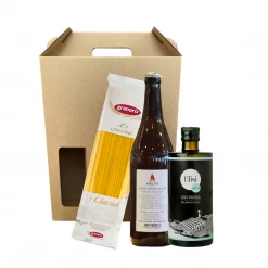 Mercato Il Pensiero Hamper