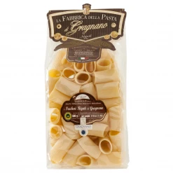 La Fabbrica Della Pasta Di Gragnano Paccheri Rigati