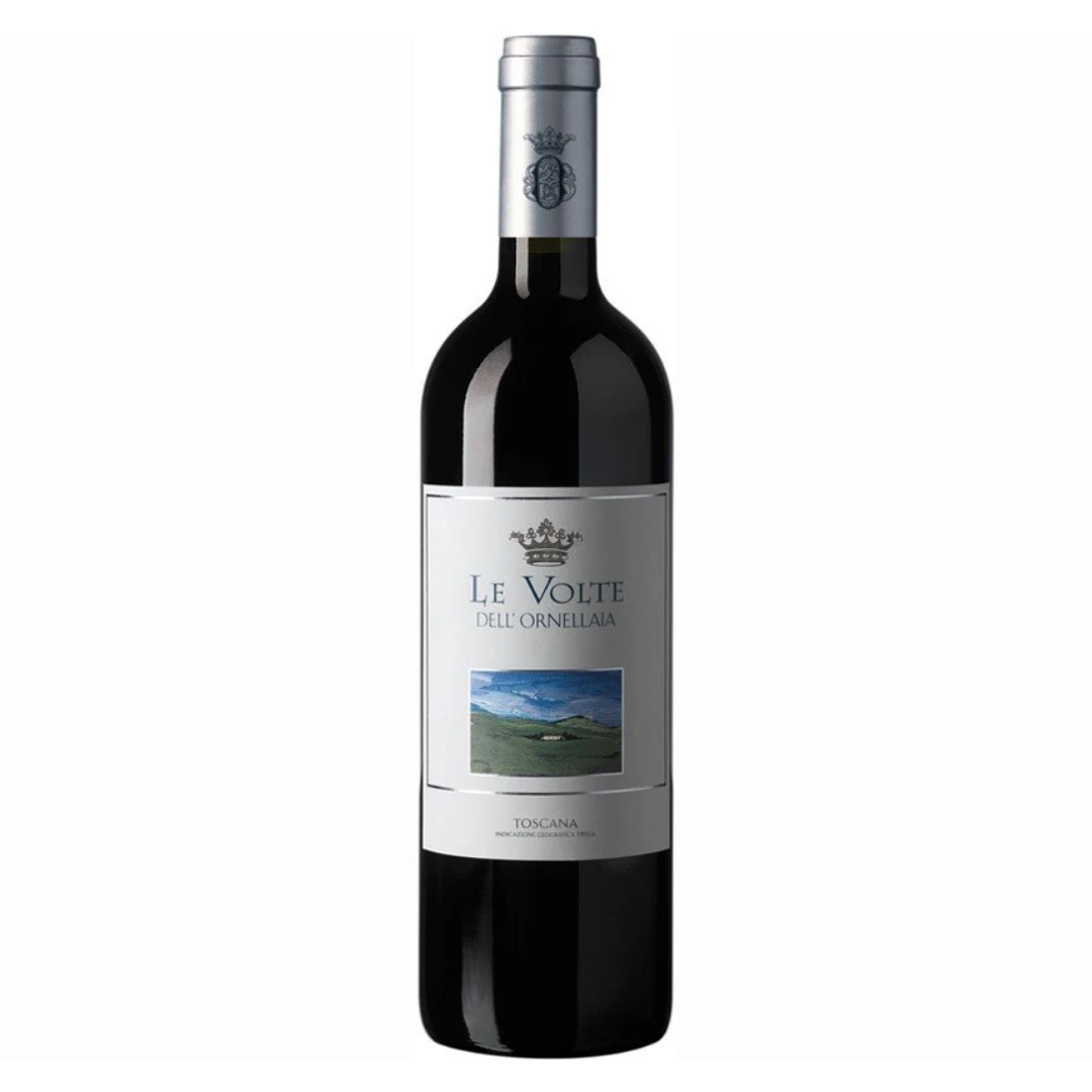 Vino 2018 Ornellaia Le Volte Dell'Ornellaia 3 Vino 2018 Ornellaia Le Volte Dell'Ornellaia