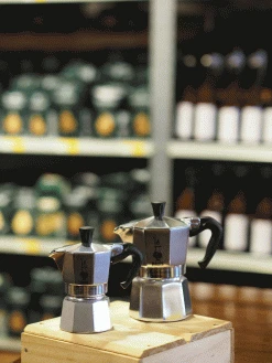 Coffee Bialetti Moka Express