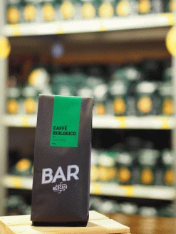 D'Angelo Coffee Biologico Beans