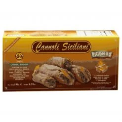 Pagef Cannoli Shells - Mini Pantry