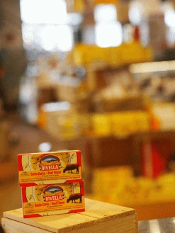 Divella Stock Cubes - Beef