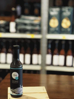 Elisi Grove Single Variety EVOO - Kalamata Oil & Vinegar