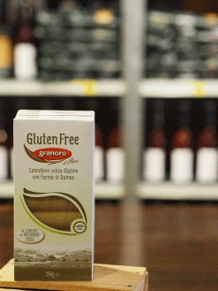 Granoro Gluten Free Cannelloni Tubes Pantry