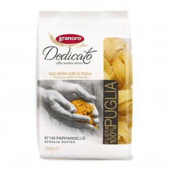 Granoro Nidi Pappardelle Pantry
