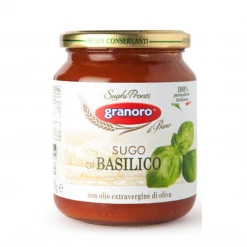 Granoro Basil & Tomato Sauce