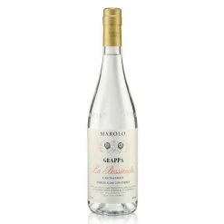 Marolo Distillery Spirits & Liqueurs Marolo Grappa Di Bussianella
