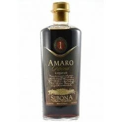 Spirits & Liqueurs Sibona Amaro