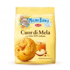 Barilla Mulino Bianco Cuor Di Mela
